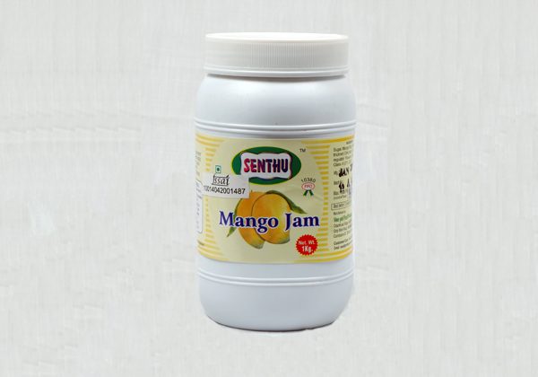 Senthu Mango Jam