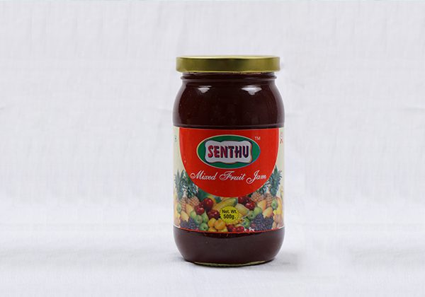 Senthu Mixed Fruit Jam