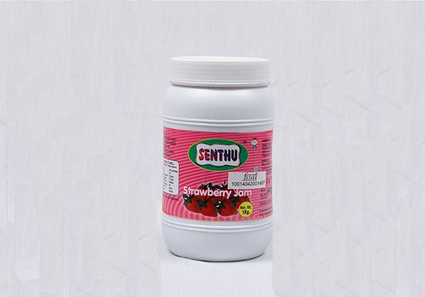 Senthu Strawberry Jam